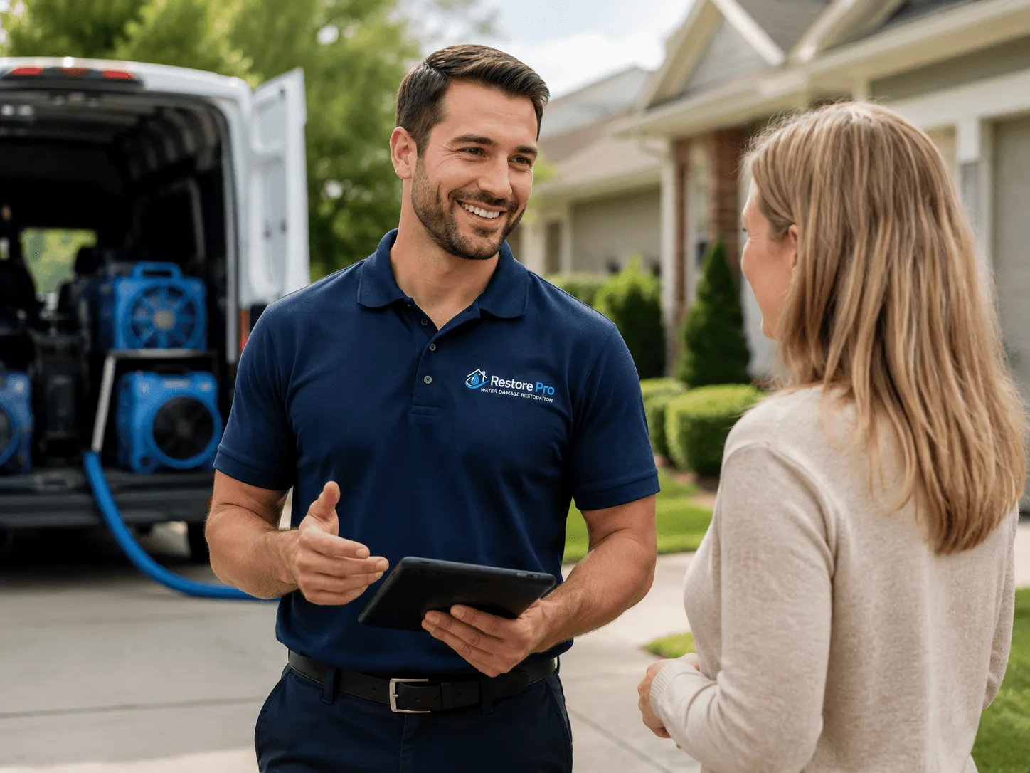 Water Damage Restoration Dayhoit, KY FAQs